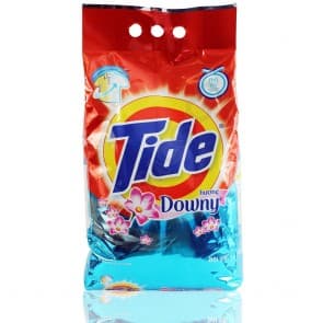 Tide Downy Laundry Powder 6kg Bag